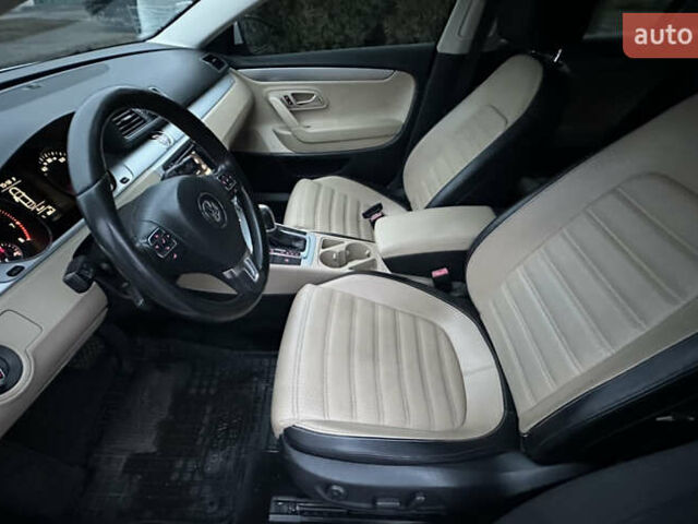 Белый Фольксваген CC / Passat CC, объемом двигателя 2 л и пробегом 212 тыс. км за 10500 $, фото 24 на Automoto.ua