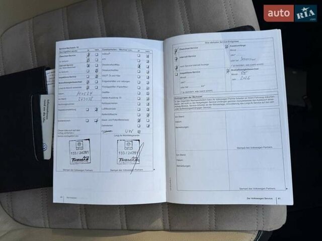 Белый Фольксваген CC / Passat CC, объемом двигателя 2 л и пробегом 292 тыс. км за 13500 $, фото 11 на Automoto.ua