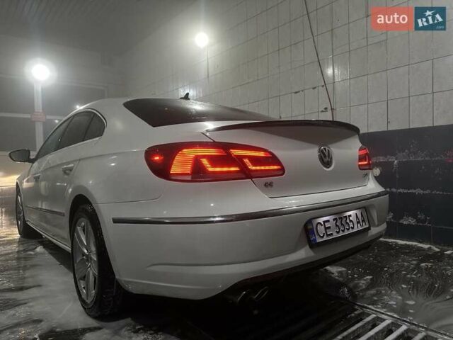 Белый Фольксваген CC / Passat CC, объемом двигателя 1.98 л и пробегом 211 тыс. км за 11000 $, фото 64 на Automoto.ua