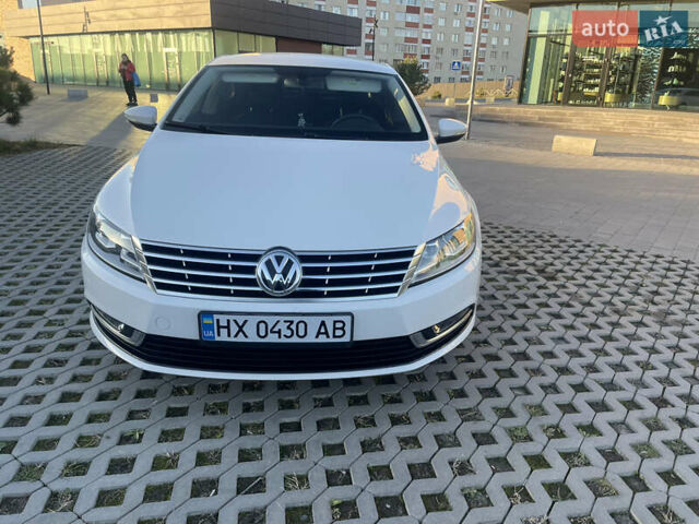 Белый Фольксваген CC / Passat CC, объемом двигателя 2 л и пробегом 231 тыс. км за 9700 $, фото 35 на Automoto.ua