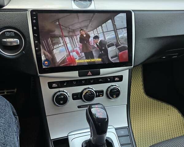 Белый Фольксваген CC / Passat CC, объемом двигателя 2 л и пробегом 231 тыс. км за 11900 $, фото 31 на Automoto.ua