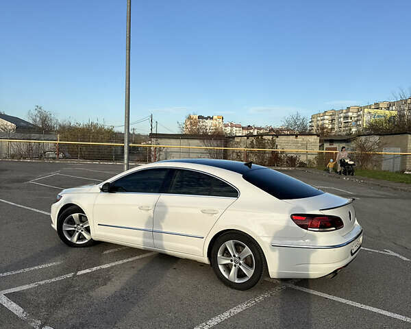 Белый Фольксваген CC / Passat CC, объемом двигателя 3.6 л и пробегом 310 тыс. км за 13300 $, фото 7 на Automoto.ua