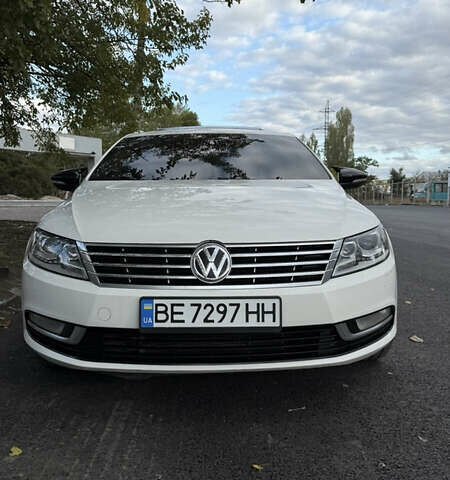 Фольксваген CC / Passat CC 2012 в Николаеве на Automoto.ua Белый Фольксваген CC / Passat CC, объемом двигателя 1.98 л и пробегом 328 тыс. км за 9200 $, фото 9 на Automoto.ua