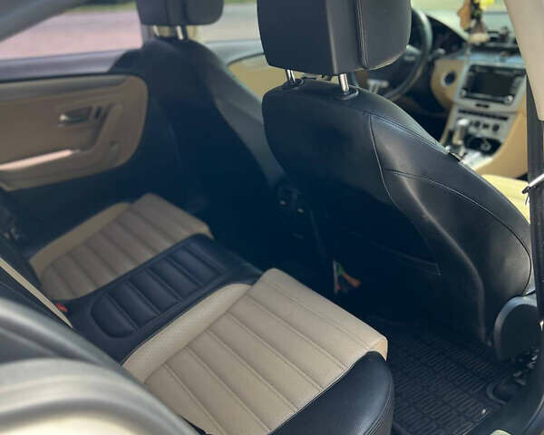 Белый Фольксваген CC / Passat CC, объемом двигателя 1.98 л и пробегом 268 тыс. км за 10300 $, фото 6 на Automoto.ua