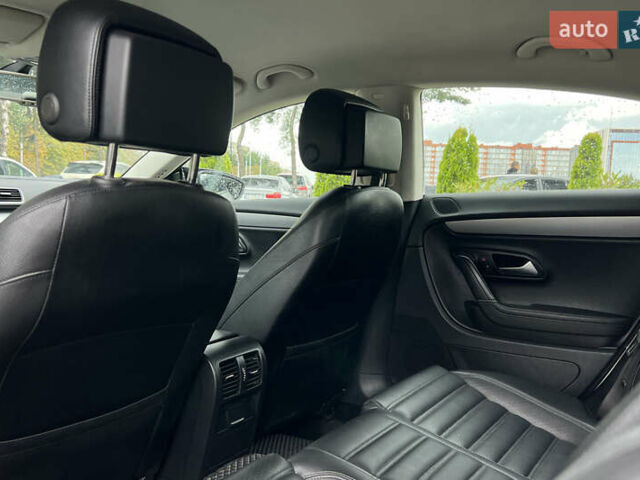 Білий Фольксваген CC / Passat CC, об'ємом двигуна 1.98 л та пробігом 197 тис. км за 11500 $, фото 18 на Automoto.ua