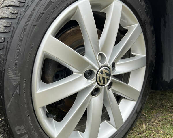 Білий Фольксваген CC / Passat CC, об'ємом двигуна 1.8 л та пробігом 99 тис. км за 11300 $, фото 21 на Automoto.ua