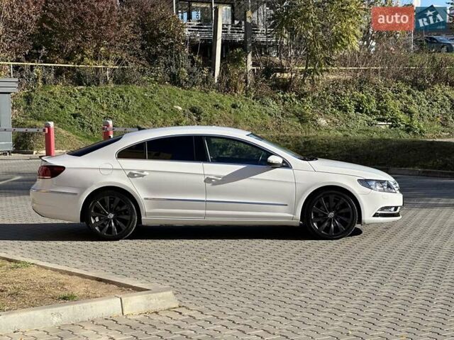 Белый Фольксваген CC / Passat CC, объемом двигателя 1.98 л и пробегом 211 тыс. км за 11000 $, фото 38 на Automoto.ua
