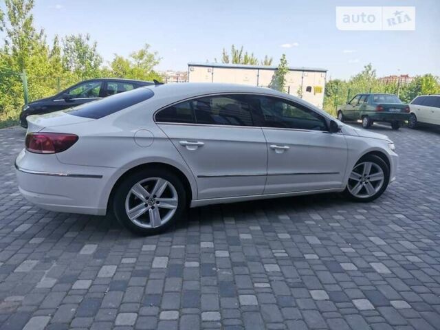 Белый Фольксваген CC / Passat CC, объемом двигателя 2 л и пробегом 219 тыс. км за 8999 $, фото 8 на Automoto.ua