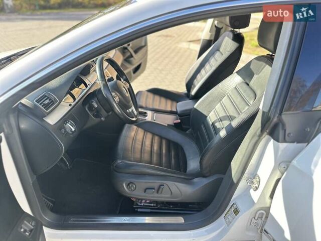 Белый Фольксваген CC / Passat CC, объемом двигателя 1.98 л и пробегом 211 тыс. км за 11000 $, фото 57 на Automoto.ua