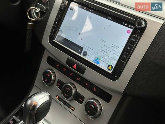 Білий Фольксваген CC / Passat CC, об'ємом двигуна 2 л та пробігом 223 тис. км за 11440 $, фото 19 на Automoto.ua