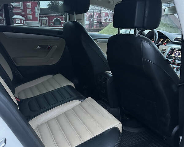 Белый Фольксваген CC / Passat CC, объемом двигателя 2 л и пробегом 212 тыс. км за 10500 $, фото 26 на Automoto.ua