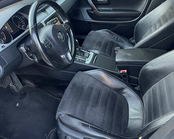 Белый Фольксваген CC / Passat CC, объемом двигателя 2 л и пробегом 205 тыс. км за 10400 $, фото 14 на Automoto.ua