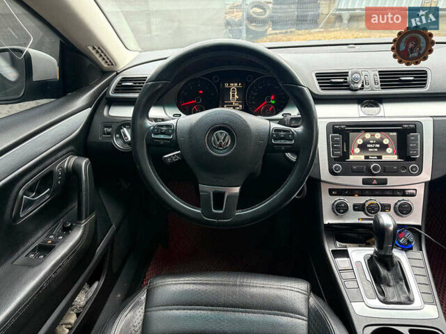 Білий Фольксваген CC / Passat CC, об'ємом двигуна 2 л та пробігом 172 тис. км за 9640 $, фото 32 на Automoto.ua