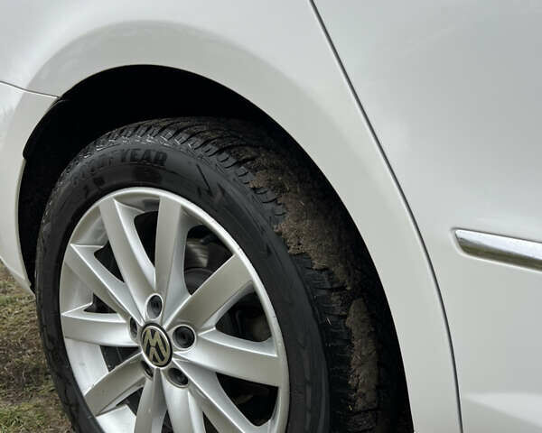 Білий Фольксваген CC / Passat CC, об'ємом двигуна 1.8 л та пробігом 99 тис. км за 11300 $, фото 23 на Automoto.ua