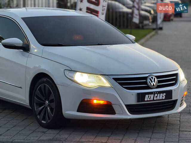 Белый Фольксваген CC / Passat CC, объемом двигателя 2 л и пробегом 245 тыс. км за 6900 $, фото 11 на Automoto.ua