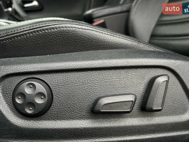 Білий Фольксваген CC / Passat CC, об'ємом двигуна 1.98 л та пробігом 197 тис. км за 11500 $, фото 11 на Automoto.ua
