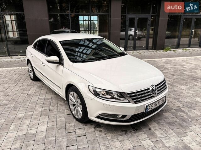 Білий Фольксваген CC / Passat CC, об'ємом двигуна 1.8 л та пробігом 170 тис. км за 8999 $, фото 32 на Automoto.ua