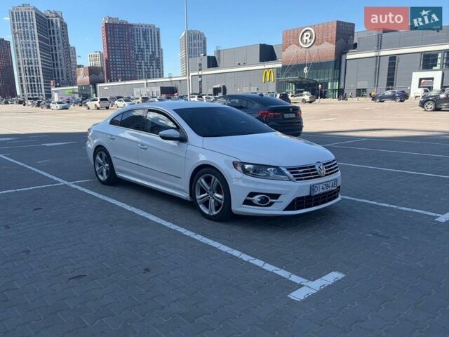 Белый Фольксваген CC / Passat CC, объемом двигателя 1.98 л и пробегом 237 тыс. км за 9479 $, фото 6 на Automoto.ua