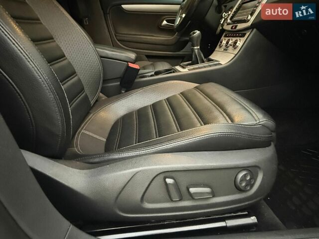 Белый Фольксваген CC / Passat CC, объемом двигателя 1.98 л и пробегом 242 тыс. км за 8600 $, фото 20 на Automoto.ua