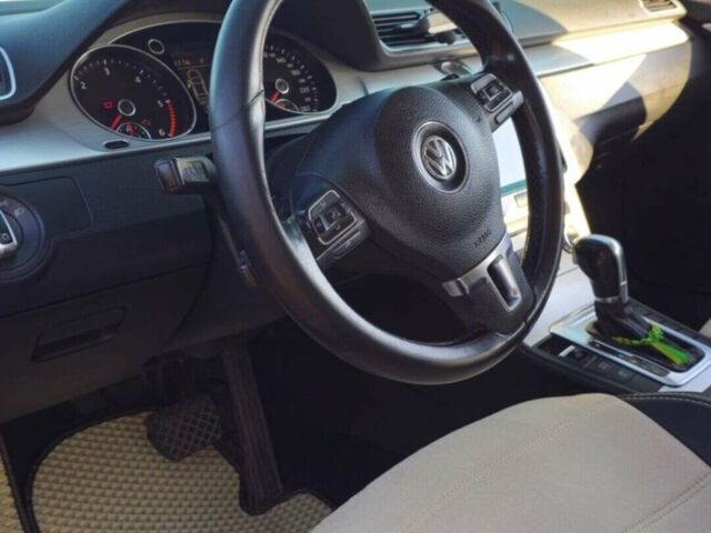 Белый Фольксваген CC / Passat CC, объемом двигателя 1.97 л и пробегом 268 тыс. км за 11200 $, фото 37 на Automoto.ua