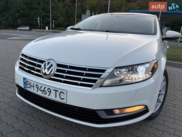 Белый Фольксваген CC / Passat CC, объемом двигателя 1.98 л и пробегом 202 тыс. км за 9200 $, фото 27 на Automoto.ua