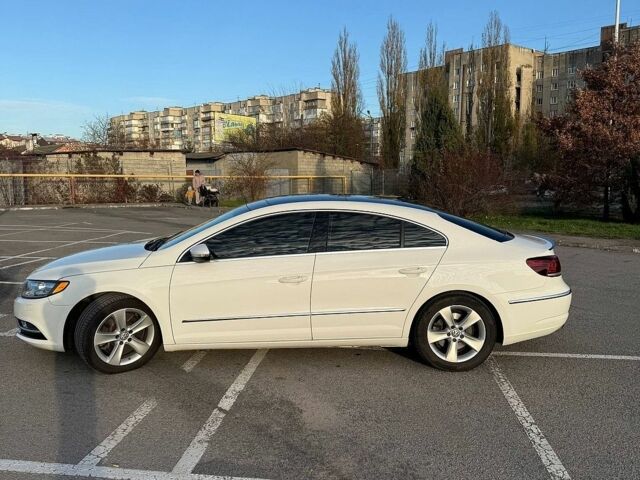Білий Фольксваген CC / Passat CC, об'ємом двигуна 3.6 л та пробігом 311 тис. км за 10300 $, фото 4 на Automoto.ua