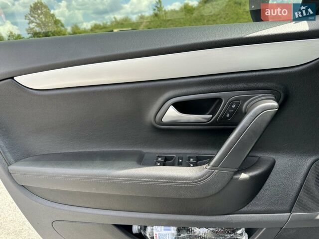 Белый Фольксваген CC / Passat CC, объемом двигателя 1.98 л и пробегом 216 тыс. км за 8999 $, фото 17 на Automoto.ua