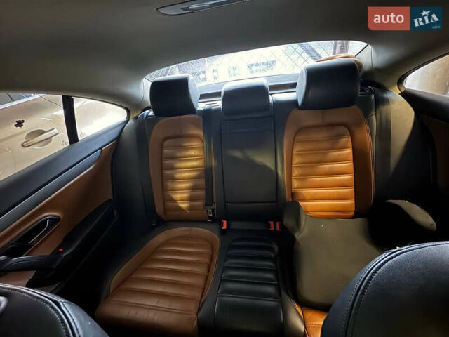 Белый Фольксваген CC / Passat CC, объемом двигателя 1.97 л и пробегом 230 тыс. км за 12792 $, фото 4 на Automoto.ua