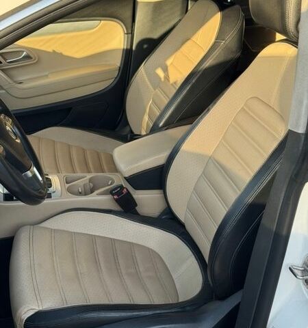 Белый Фольксваген CC / Passat CC, объемом двигателя 1.98 л и пробегом 212 тыс. км за 9999 $, фото 12 на Automoto.ua