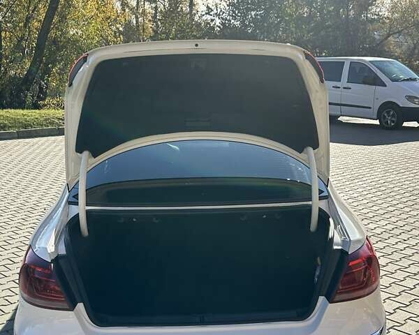 Белый Фольксваген CC / Passat CC, объемом двигателя 1.98 л и пробегом 211 тыс. км за 11000 $, фото 18 на Automoto.ua