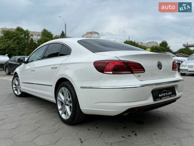 Белый Фольксваген CC / Passat CC, объемом двигателя 1.8 л и пробегом 163 тыс. км за 9300 $, фото 28 на Automoto.ua