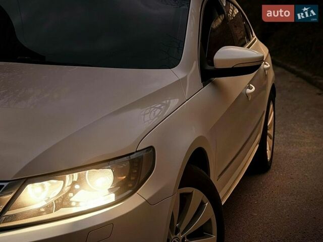 Белый Фольксваген CC / Passat CC, объемом двигателя 1.8 л и пробегом 222 тыс. км за 7500 $, фото 7 на Automoto.ua