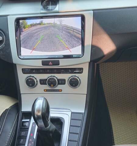 Белый Фольксваген CC / Passat CC, объемом двигателя 2 л и пробегом 248 тыс. км за 12500 $, фото 17 на Automoto.ua