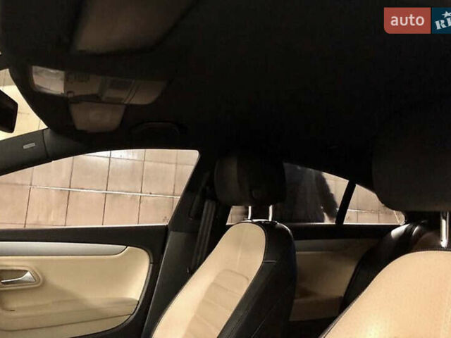 Белый Фольксваген CC / Passat CC, объемом двигателя 1.98 л и пробегом 300 тыс. км за 11000 $, фото 13 на Automoto.ua