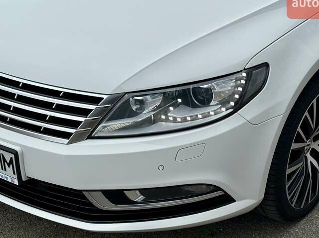Белый Фольксваген CC / Passat CC, объемом двигателя 1.8 л и пробегом 80 тыс. км за 13800 $, фото 22 на Automoto.ua