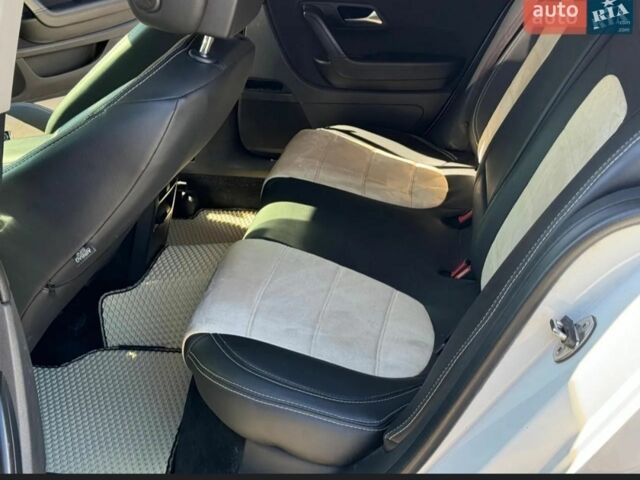 Белый Фольксваген CC / Passat CC, объемом двигателя 1.97 л и пробегом 268 тыс. км за 11200 $, фото 1 на Automoto.ua