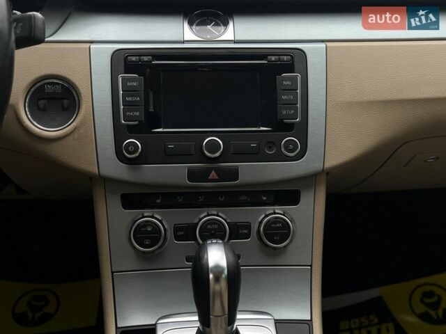 Білий Фольксваген CC / Passat CC, об'ємом двигуна 1.97 л та пробігом 249 тис. км за 12600 $, фото 18 на Automoto.ua