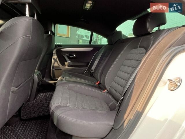 Білий Фольксваген CC / Passat CC, об'ємом двигуна 1.97 л та пробігом 249 тис. км за 12600 $, фото 24 на Automoto.ua