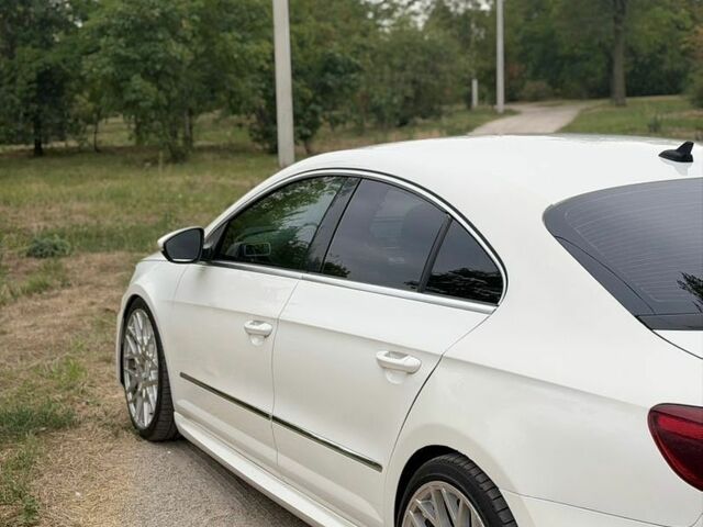 Белый Фольксваген CC / Passat CC, объемом двигателя 1.98 л и пробегом 220 тыс. км за 8600 $, фото 10 на Automoto.ua
