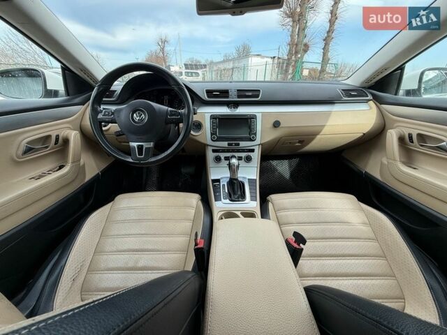 Білий Фольксваген CC / Passat CC, об'ємом двигуна 1.98 л та пробігом 190 тис. км за 10190 $, фото 24 на Automoto.ua