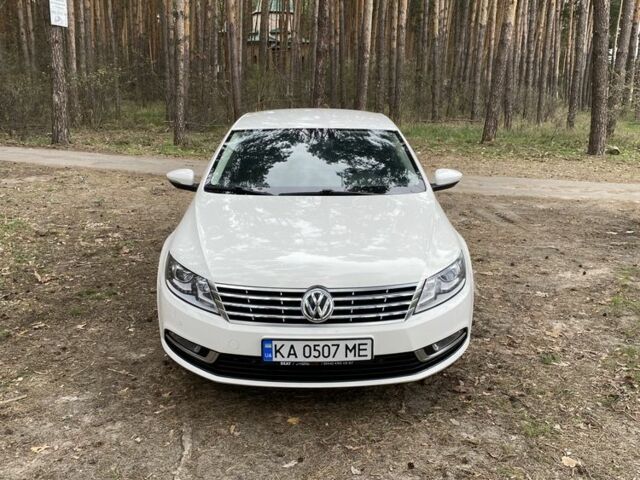 Белый Фольксваген CC / Passat CC, объемом двигателя 0.18 л и пробегом 192 тыс. км за 12300 $, фото 5 на Automoto.ua