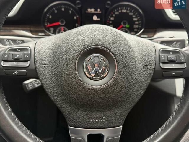 Белый Фольксваген CC / Passat CC, объемом двигателя 1.8 л и пробегом 80 тыс. км за 13800 $, фото 55 на Automoto.ua