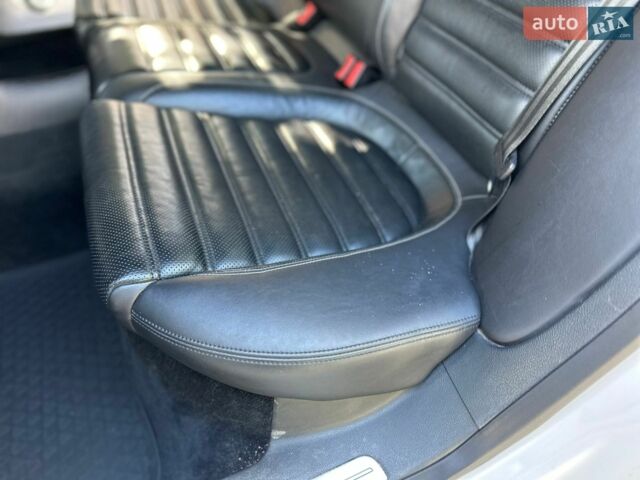 Белый Фольксваген CC / Passat CC, объемом двигателя 1.8 л и пробегом 130 тыс. км за 8000 $, фото 30 на Automoto.ua