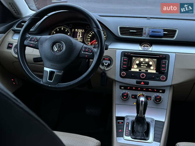 Белый Фольксваген CC / Passat CC, объемом двигателя 2 л и пробегом 212 тыс. км за 10500 $, фото 32 на Automoto.ua