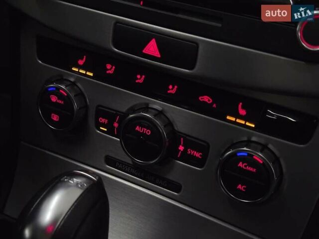 Белый Фольксваген CC / Passat CC, объемом двигателя 2 л и пробегом 181 тыс. км за 13599 $, фото 16 на Automoto.ua