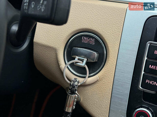 Білий Фольксваген CC / Passat CC, об'ємом двигуна 2 л та пробігом 268 тис. км за 12790 $, фото 30 на Automoto.ua