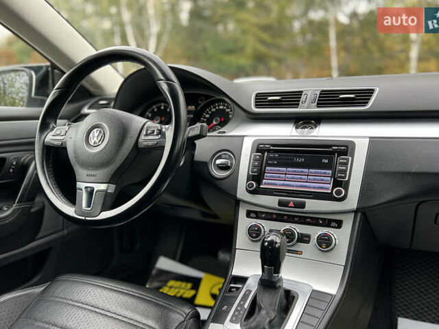 Білий Фольксваген CC / Passat CC, об'ємом двигуна 1.98 л та пробігом 197 тис. км за 11500 $, фото 17 на Automoto.ua