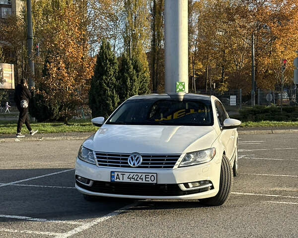 Белый Фольксваген CC / Passat CC, объемом двигателя 3.6 л и пробегом 310 тыс. км за 13300 $, фото 2 на Automoto.ua