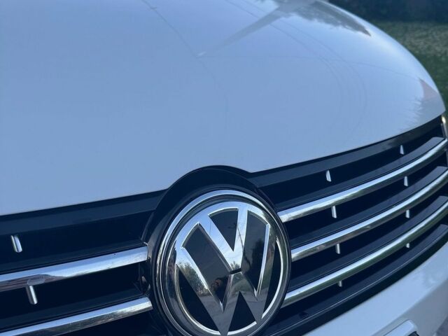 Белый Фольксваген CC / Passat CC, объемом двигателя 1.97 л и пробегом 205 тыс. км за 14300 $, фото 19 на Automoto.ua