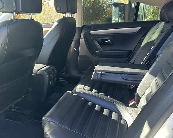 Белый Фольксваген CC / Passat CC, объемом двигателя 1.98 л и пробегом 211 тыс. км за 11000 $, фото 56 на Automoto.ua